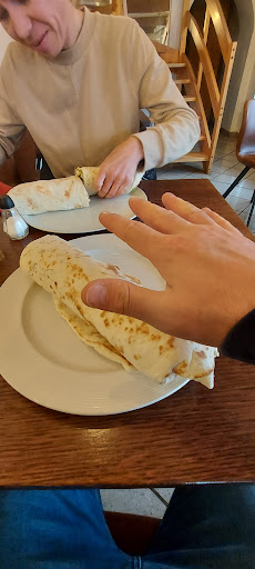 Photo of Kebabhuset Amore - Thomsensgade 2, 7800 Skive